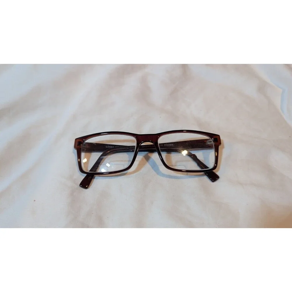 CANNY VISION DAMIEN BROWN Frames Only
